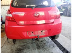 Recambio de paragolpes trasero para hyundai i20 i (pb, pbt) 1.2 referencia OEM IAM   