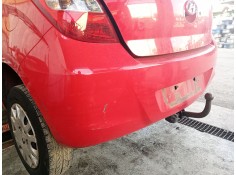 Recambio de paragolpes trasero para hyundai i20 i (pb, pbt) 1.2 referencia OEM IAM    2