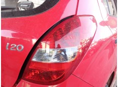 Recambio de piloto trasero derecho para hyundai i20 i (pb, pbt) 1.2 referencia OEM IAM   