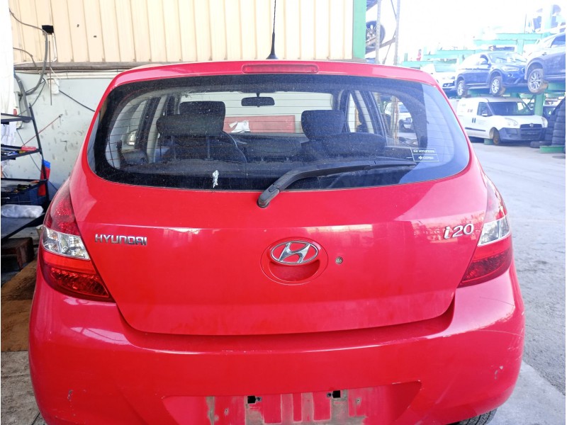 Recambio de porton trasero para hyundai i20 i (pb, pbt) 1.2 referencia OEM IAM   