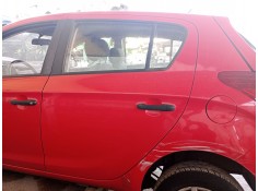 Recambio de puerta trasera izquierda para hyundai i20 i (pb, pbt) 1.2 referencia OEM IAM   