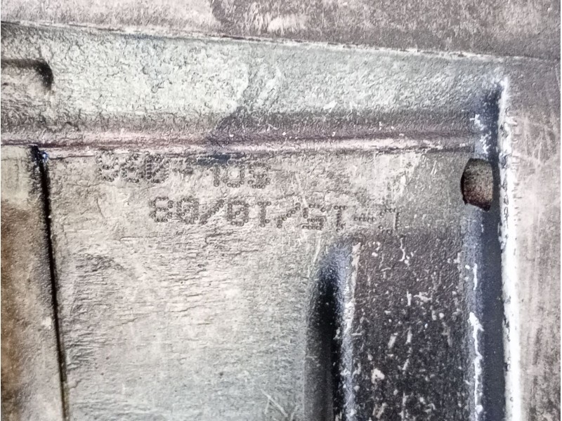 Recambio de caja cambios para hyundai i20 i (pb, pbt) 1.2 referencia OEM IAM   