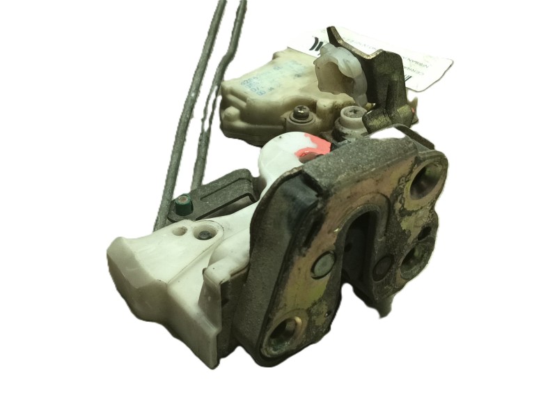 Recambio de cerradura puerta trasera derecha para nissan almera tino (v10) 2.2 dci referencia OEM IAM   