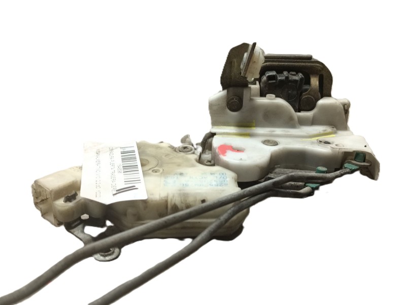 Recambio de cerradura puerta trasera derecha para nissan almera tino (v10) 2.2 dci referencia OEM IAM   