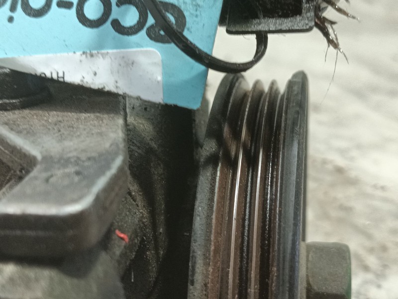 Recambio de bomba direccion para hyundai elantra iii (xd) 2.0 referencia OEM IAM   