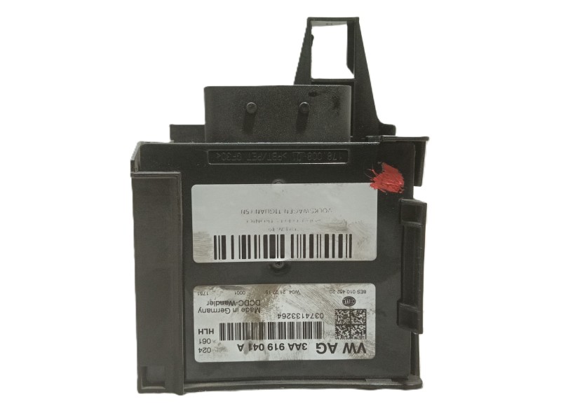 Recambio de modulo electronico para volkswagen tiguan (5n_) 2.0 tdi referencia OEM IAM 3AA919041A 0374133264 