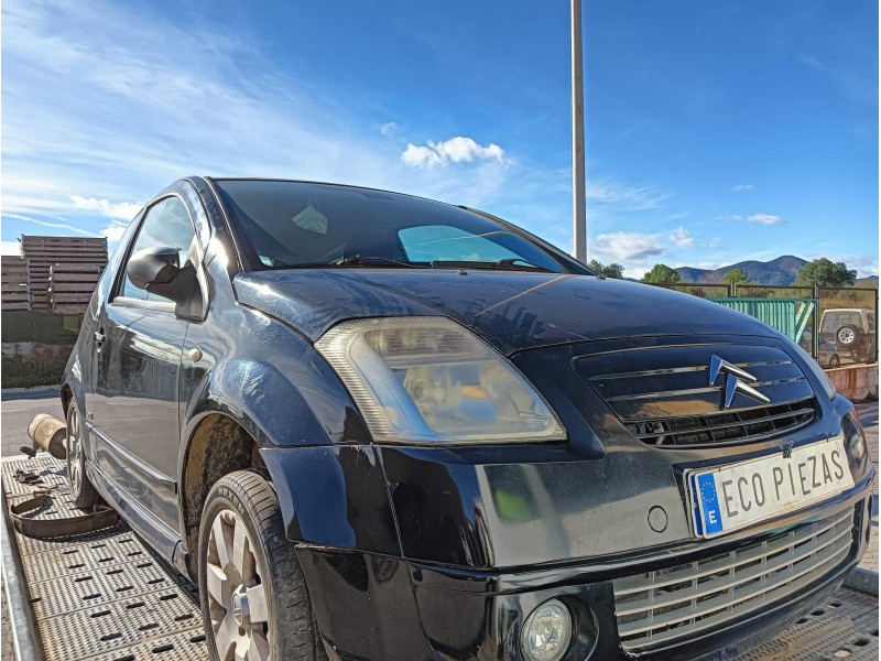 citroën c2 (jm_) del año 2006