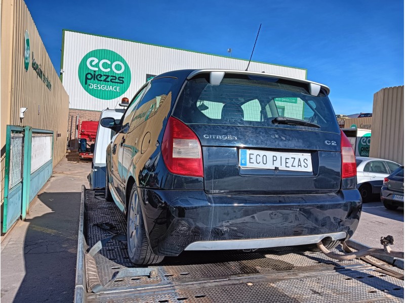 citroën c2 (jm_) del año 2006