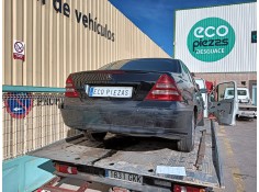 mercedes-benz clase c (w203) del año 2000 2