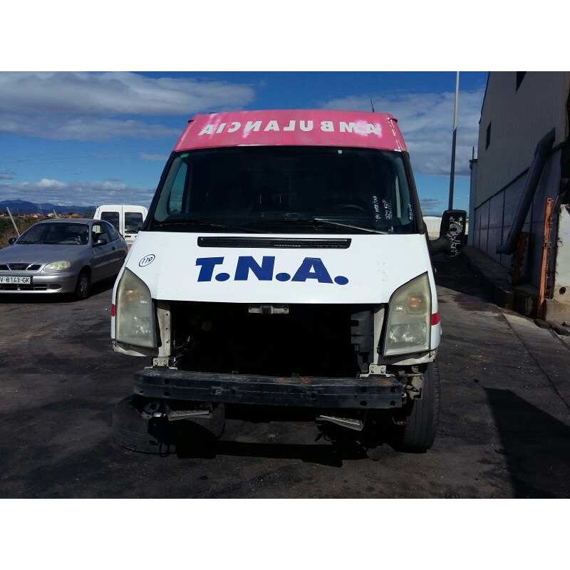 FORD TRANSIT COMBI '06