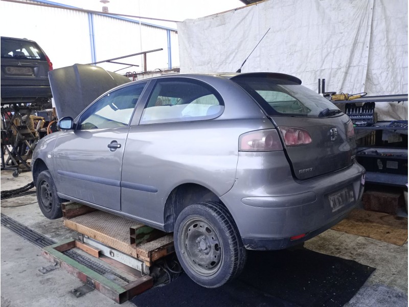 seat ibiza iii (6l1) del año 2002