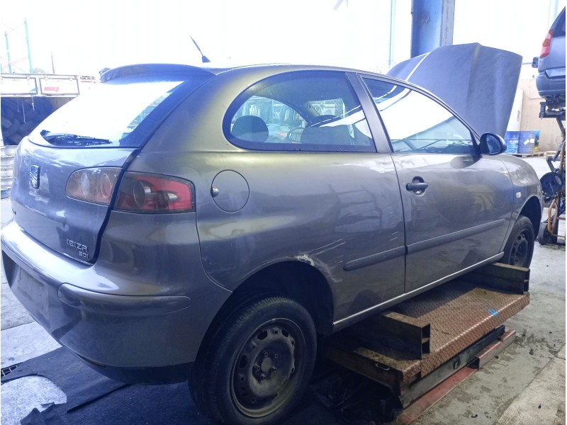 seat ibiza iii (6l1) del año 2002