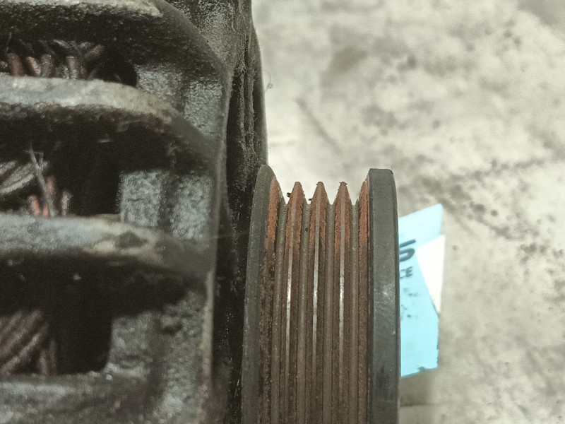 Recambio de alternador para hyundai elantra iii (xd) 2.0 referencia OEM IAM   