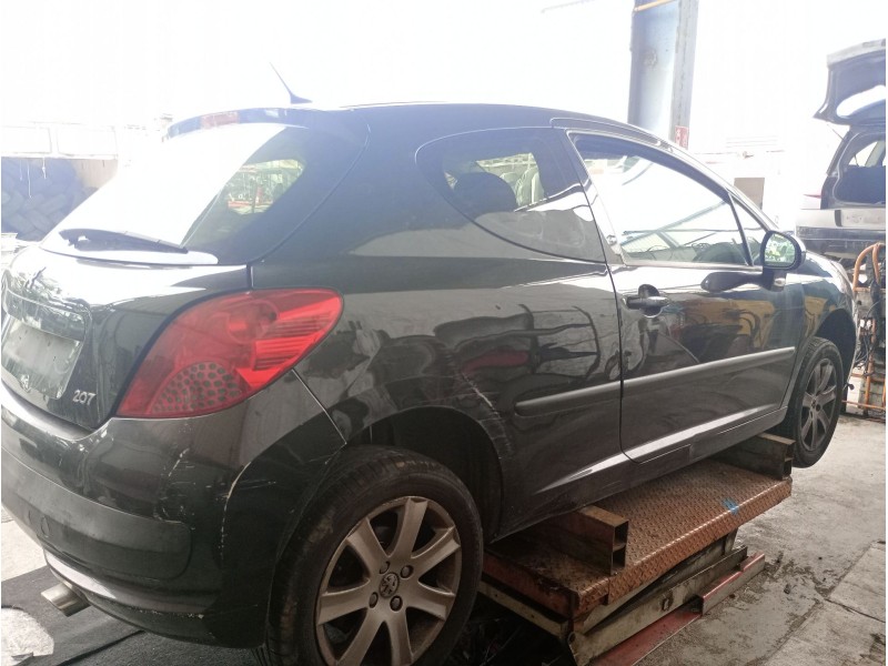 peugeot 207/207+ (wa_, wc_) del año 2006