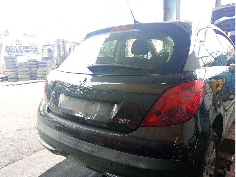peugeot 207/207+ (wa_, wc_) del año 2006