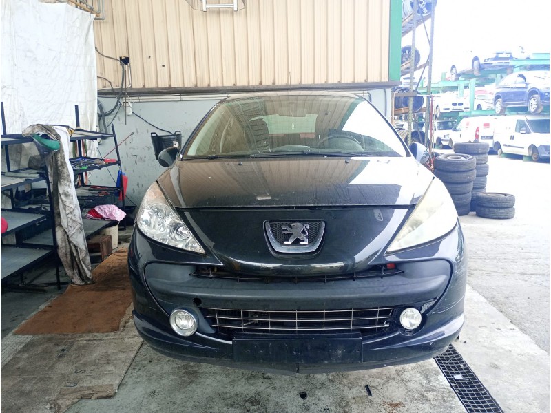 peugeot 207/207+ (wa_, wc_) del año 2006