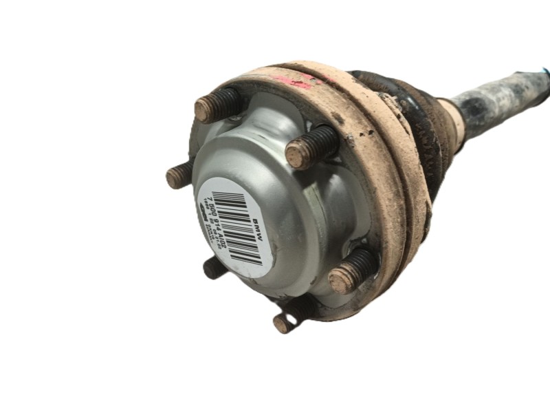 Recambio de transmision trasera izquierda para bmw x5 (e53) 4.4i automático referencia OEM IAM   