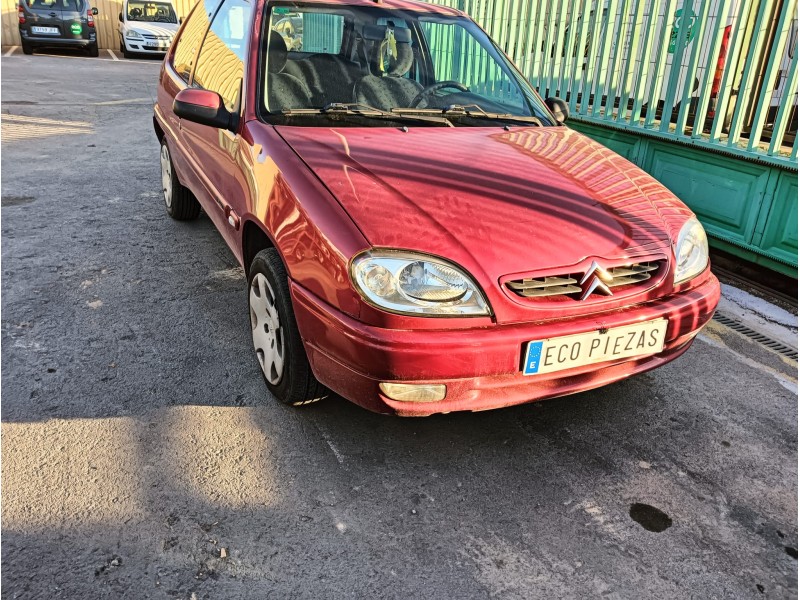 citroën saxo (s0, s1) del año 2001