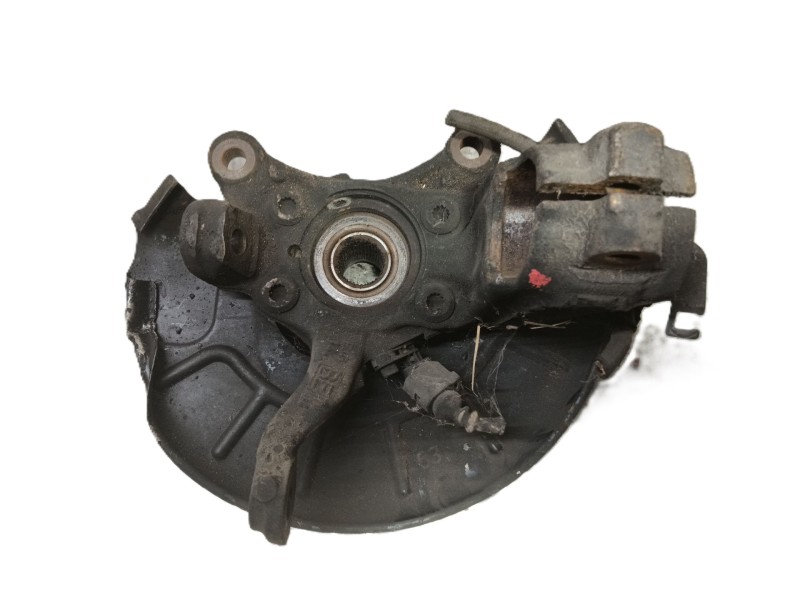 Recambio de mangueta delantera derecha para volkswagen touran (1t1, 1t2) 2.0 tdi 16v referencia OEM IAM 0  