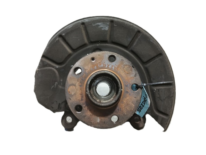 Recambio de mangueta delantera derecha para volkswagen touran (1t1, 1t2) 2.0 tdi 16v referencia OEM IAM 0  