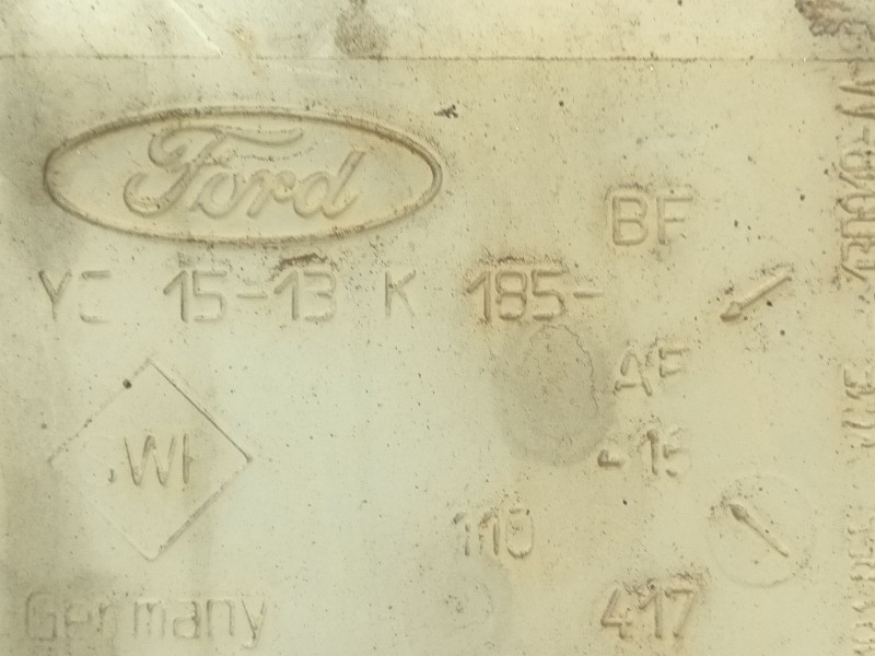 Recambio de deposito limpia para ford transit furgoneta (fa_ _) 2.0 di (fae_, faf_, fag_) referencia OEM IAM   