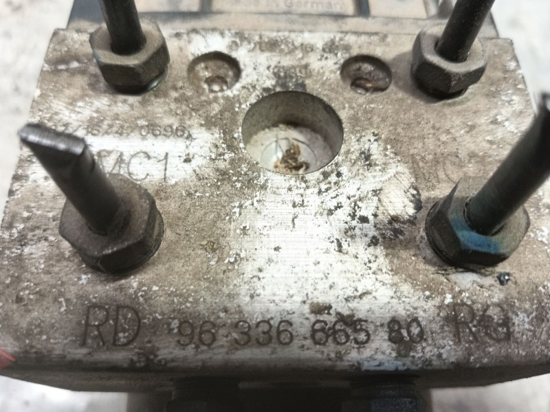 Recambio de abs para citroën xsara picasso (n68) 2.0 hdi referencia OEM IAM 0  