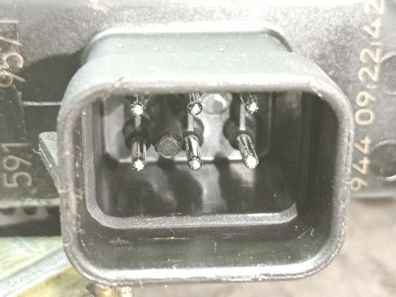 Recambio de elevalunas delantero izquierdo para opel astra h gtc (a04) 1.9 cdti (l08) referencia OEM IAM   