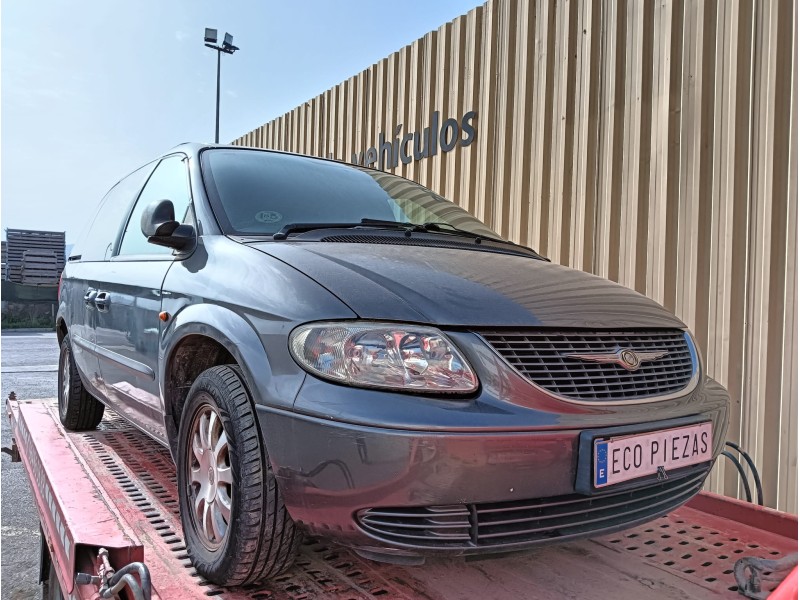 chrysler voyager iv (rg, rs) del año 2004