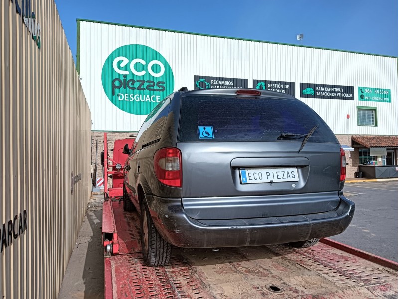 chrysler voyager iv (rg, rs) del año 2004