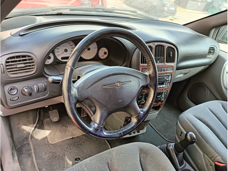 chrysler voyager iv (rg, rs) del año 2004