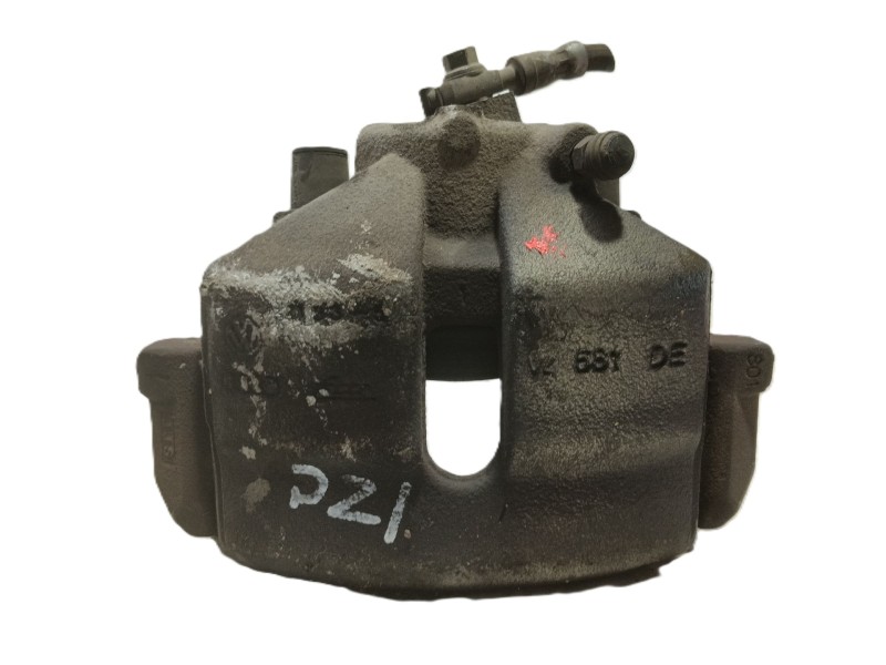 Recambio de pinza freno delantera izquierda para skoda octavia ii (1z3) 2.0 tdi 16v referencia OEM IAM   