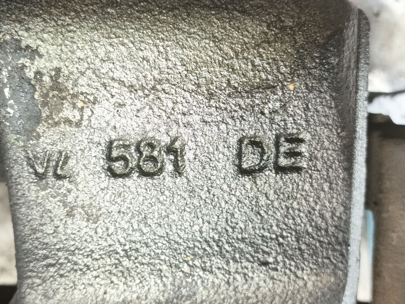 Recambio de pinza freno delantera izquierda para skoda octavia ii (1z3) 2.0 tdi 16v referencia OEM IAM   