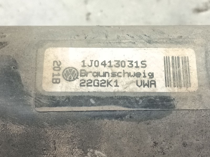 Recambio de amortiguador delantero derecho para volkswagen bora i (1j2) 1.6 16v referencia OEM IAM   