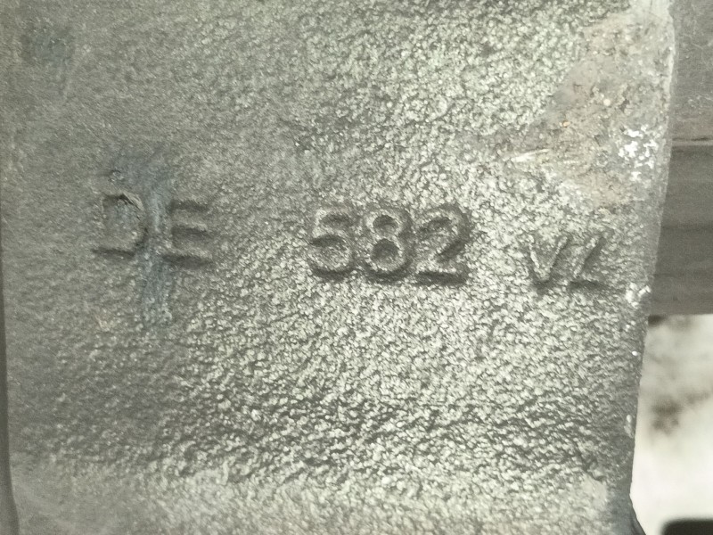 Recambio de pinza freno delantera derecha para skoda octavia ii (1z3) 2.0 tdi 16v referencia OEM IAM   