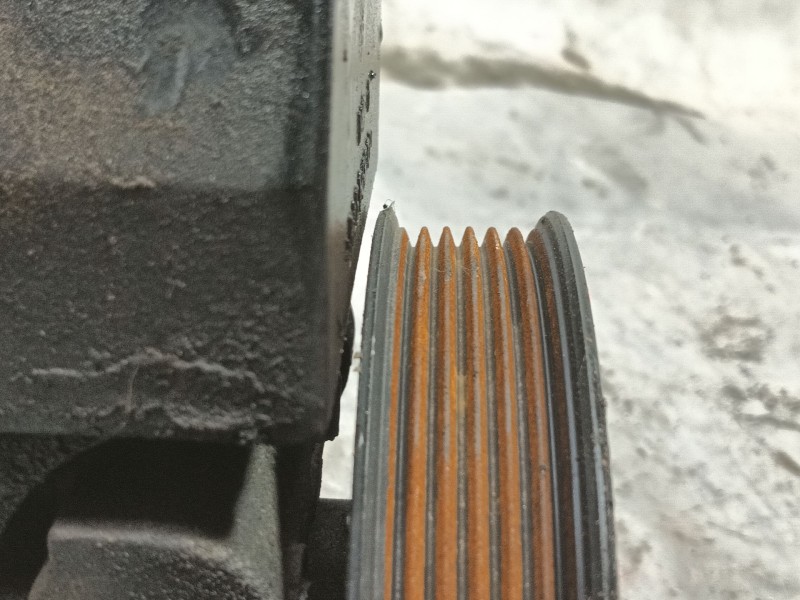 Recambio de bomba direccion para mercedes-benz clase e (w210) e 300 d (210.020) referencia OEM IAM   