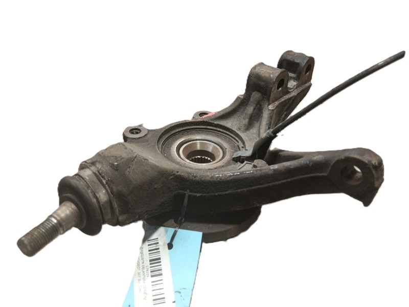 Recambio de mangueta delantera derecha para peugeot 307 sw (3h) 2.0 hdi 135 referencia OEM IAM   