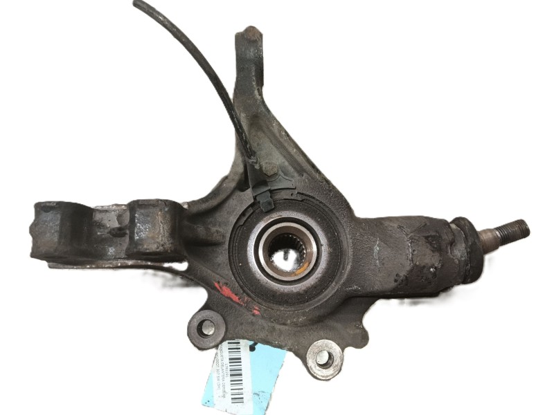 Recambio de mangueta delantera derecha para peugeot 307 sw (3h) 2.0 hdi 135 referencia OEM IAM   