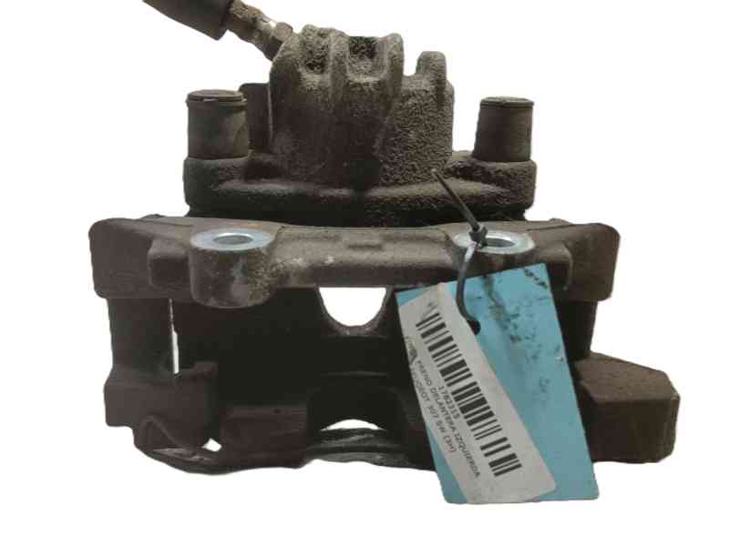 Recambio de pinza freno delantera izquierda para peugeot 307 sw (3h) 2.0 hdi 135 referencia OEM IAM 1607375680 1638156080 