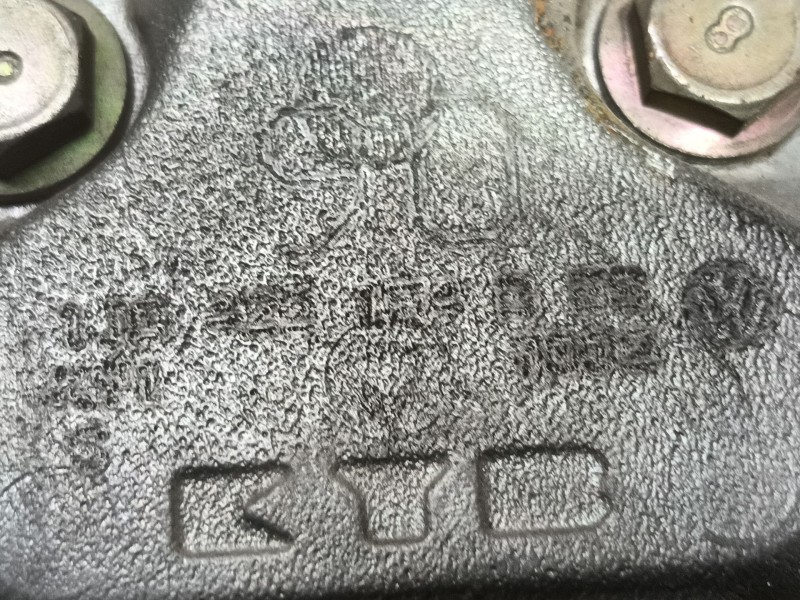 Recambio de bomba direccion para volkswagen bora i (1j2) 1.6 16v referencia OEM IAM   