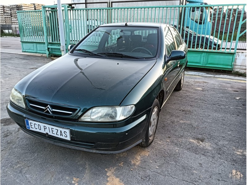 citroën xsara (n1) del año 1998