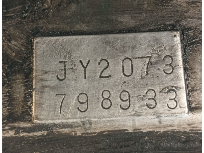 Recambio de caja cambios para hyundai elantra iii (xd) 2.0 referencia OEM IAM 4300028542 JY2073 