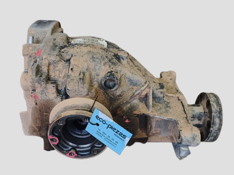 Recambio de diferencial trasero para bmw x5 (e53) 4.4i automático referencia OEM IAM 1428631A E2445N 