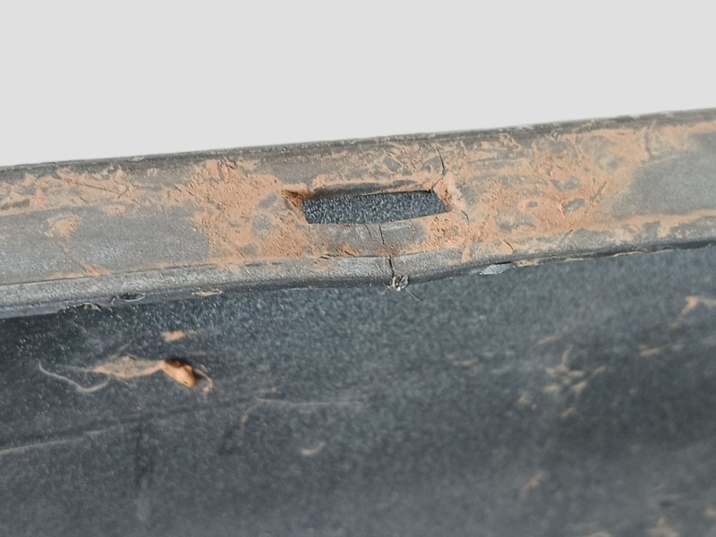 Recambio de paragolpes trasero para audi a4 b8 (8k2) 2.0 tdi referencia OEM IAM   