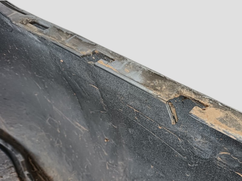 Recambio de paragolpes trasero para audi a4 b8 (8k2) 2.0 tdi referencia OEM IAM   