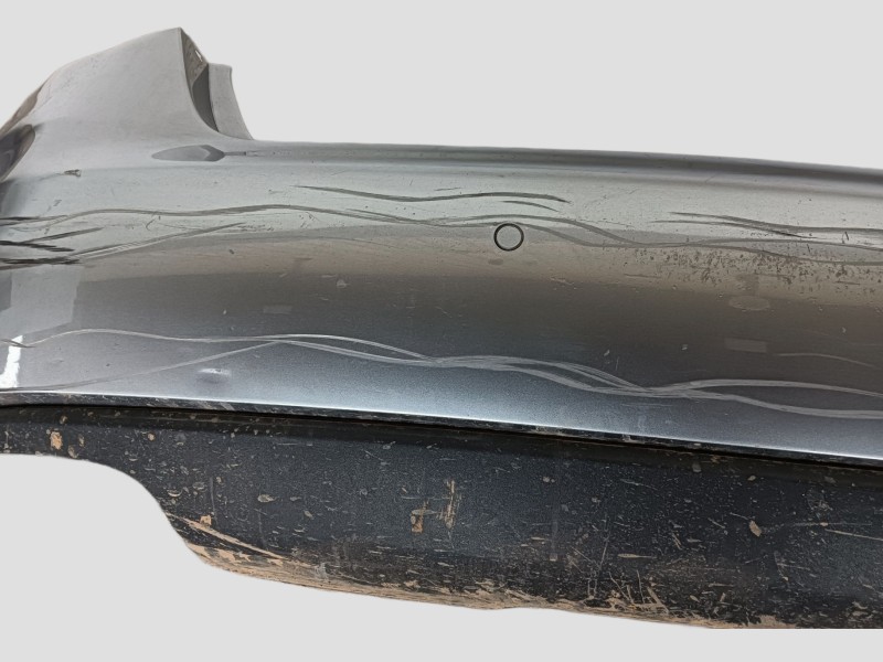 Recambio de paragolpes trasero para audi a4 b8 (8k2) 2.0 tdi referencia OEM IAM   