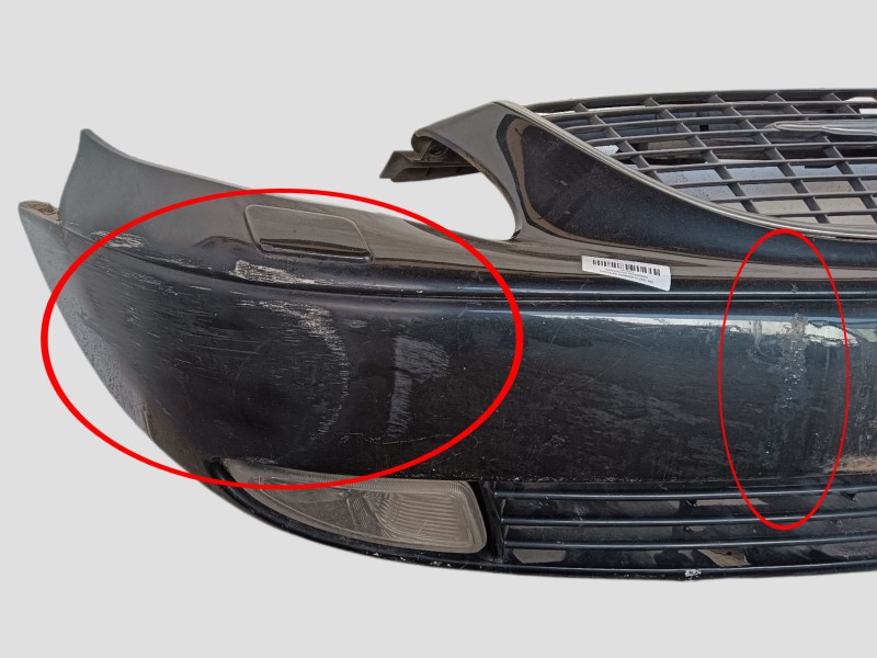 Recambio de paragolpes delantero para chrysler voyager iv (rg, rs) 2.5 crd referencia OEM IAM  04857388 