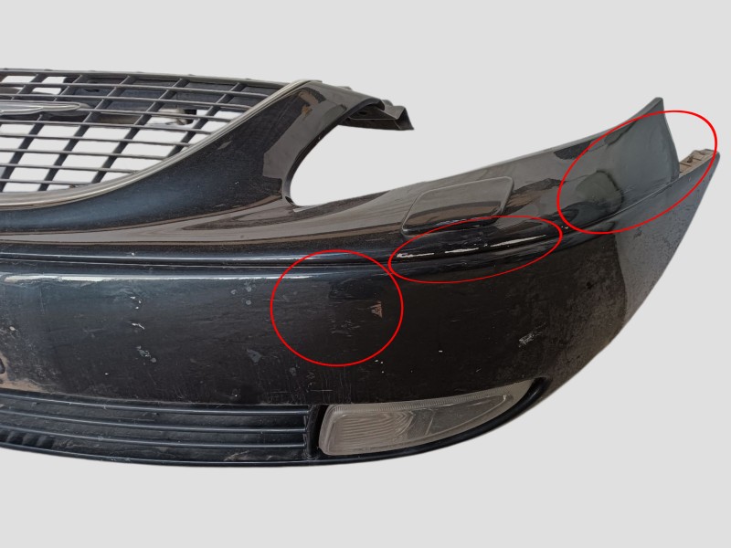 Recambio de paragolpes delantero para chrysler voyager iv (rg, rs) 2.5 crd referencia OEM IAM  04857388 