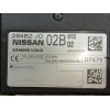Recambio de modulo electronico para nissan qashqai i (j10, nj10) 2.0 dci referencia OEM IAM 284B2JD02B 5WK48883 5WK49374