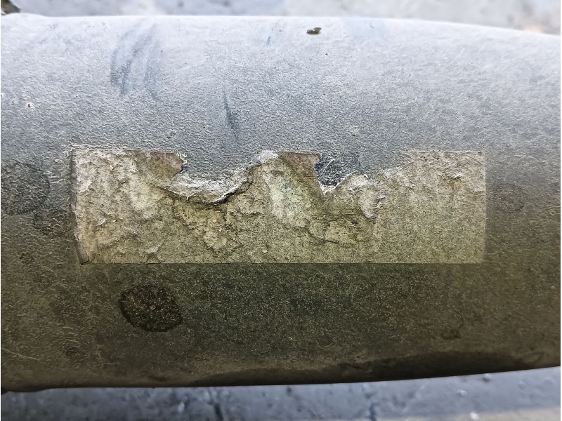 Recambio de puente trasero para opel astra j (p10) 1.7 cdti (68) referencia OEM IAM   