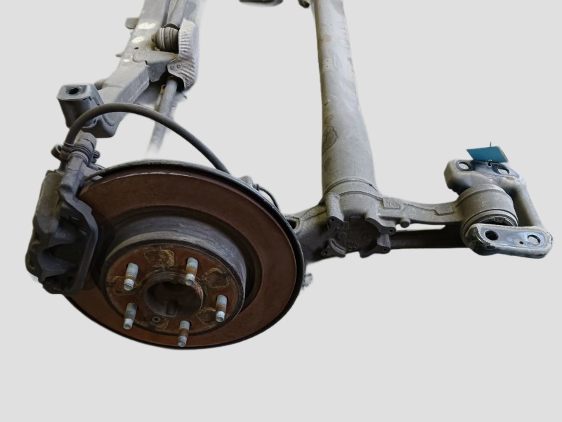 Recambio de puente trasero para opel astra j (p10) 1.7 cdti (68) referencia OEM IAM   